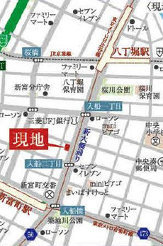 RBM築地レジデンス 
