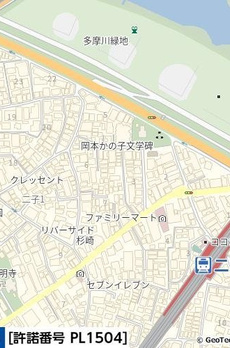 リバティー多摩川 
