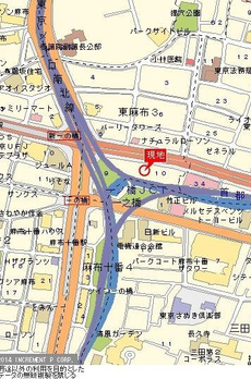 メインステージ麻布十番Ⅱ 