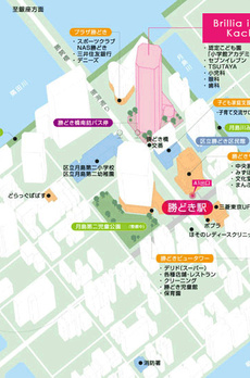 Brillia ist tower勝どき 