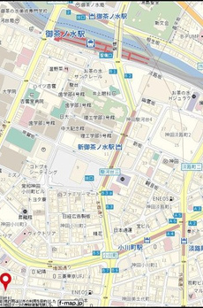 サンテミリオンお茶の水 
