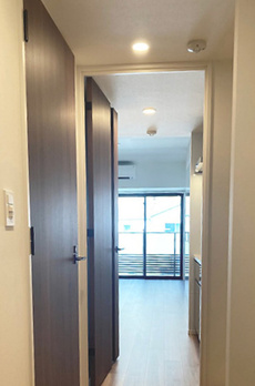 パークアクシス門前仲町テラス 
