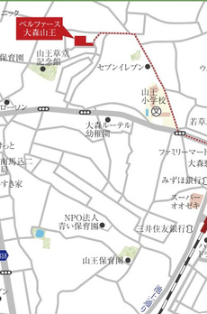 ベルファース大森山王 