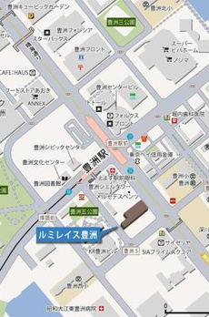 ルミレイス豊洲 