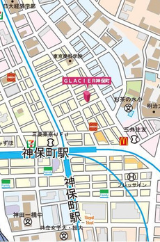 GLACIER神保町 