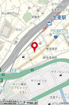 メゾンカルム横浜 