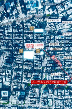 オープンレジデンシア銀座二丁目 