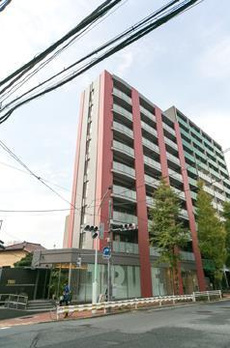 ルーエ渋谷神山町 