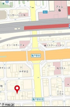 アクサス東京イーストレジデンス 