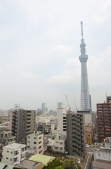 プレミアステージ本所吾妻橋 