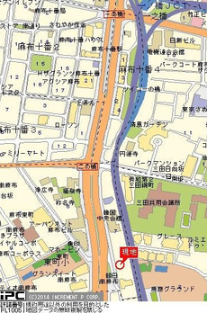 スカイコート麻布十番 