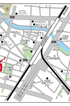 フィシオ蒲田 