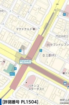 BB門前仲町 