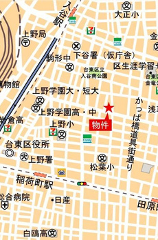 リビオメゾン上野松が谷 