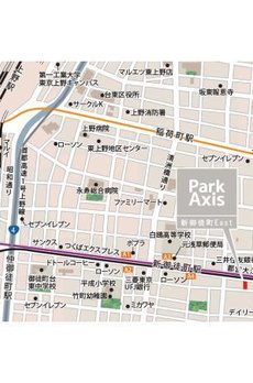 パークアクシス新御徒町イースト 