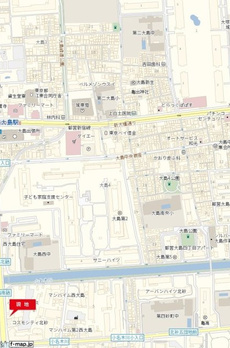 ヴェルト西大島グラーセ 