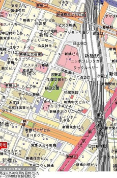 パレステュディオ汐留WEST 