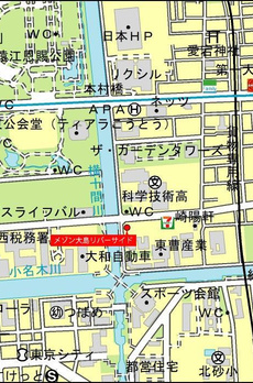 メゾン大島リバーサイド 