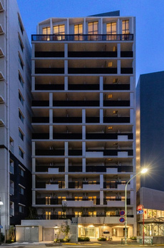 パークナードフィット南青山Ｖｉｓｔａ 