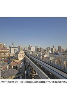 パークアクシス蒲田壱番館 