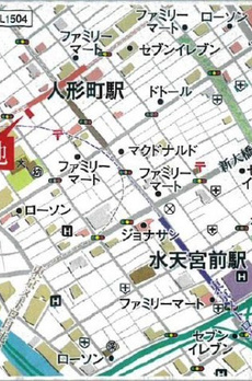 クレストコート日本橋人形町 