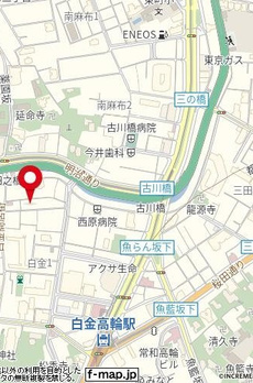 パレステュディオ白金 