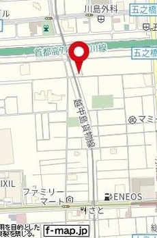 ハイツフォレスト 