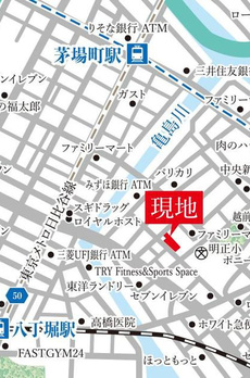 ザグランクラッセ日本橋イースト 