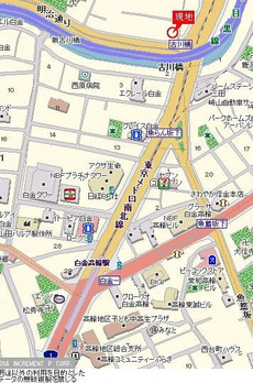 ステージグランデ南麻布 