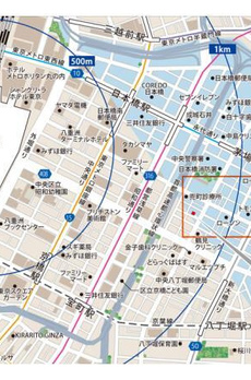 パークアクシス日本橋兜町 