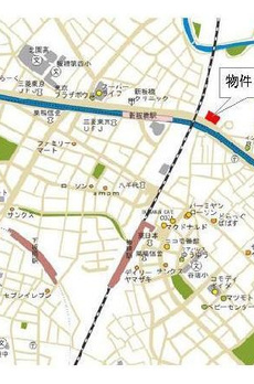 パークアクシス新板橋イースト 