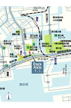 パークアクシス辰巳ステージ 
