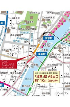オークスクエア雷門 