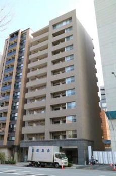 リンデンコート市ヶ谷 