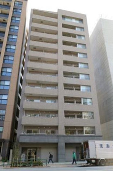 リンデンコート市ヶ谷 