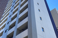 パークアクシス神楽坂・早稲田通り