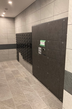 パークアクシス神楽坂・早稲田通り 