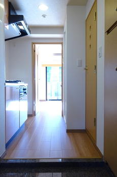 ルーブル多摩川弐番館 