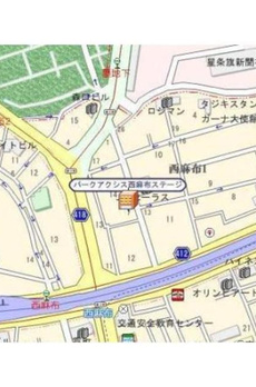 パークアクシス西麻布ステージ 