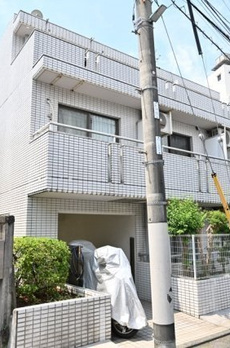 スカイコート都立大学 