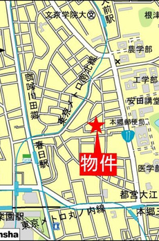Ｃａｍｐｕｓ　Ｓｉｄｅ　Ｐｌａｃｅ 