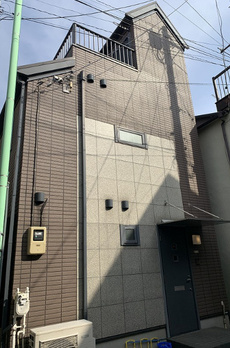 大田区戸建て貸家 