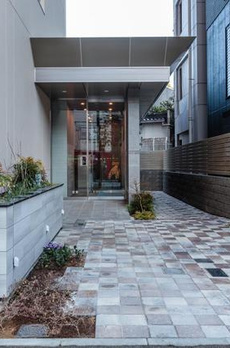 ハイグラウンド神楽坂 