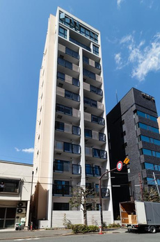 ハイグラウンド神楽坂 