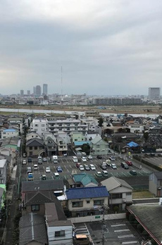 プラウドシティ大田六郷フォレスト街区棟 