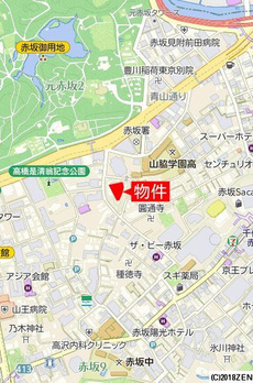 パークコート赤坂ザ・タワー 