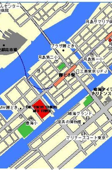 ＴＨＥ　ＴＯＫＹＯ　ＴＯＷＥＲＳ　ＭＩＤＴＯＷＥＲ 