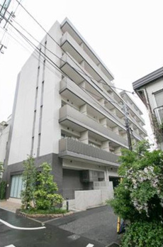 パークアクシス高田馬場テラス 
