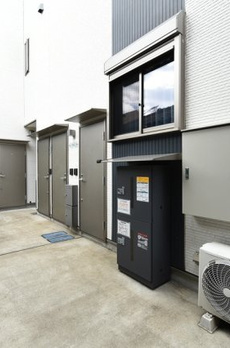 ヴィエント仲六郷 