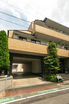 アンソレイユ代々木上原 